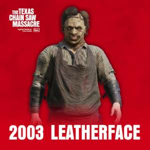 The Texas Chain Saw Massacre 2003 Leatherface Xbox One
