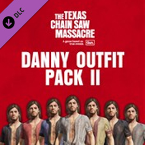 The Texas Chain Saw Massacre Danny Outfit Pack 2 Pc
