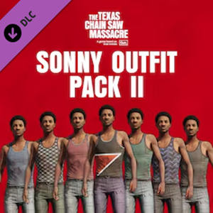 The Texas Chain Saw Massacre Sonny Outfit Pack 2 Xbox Series X