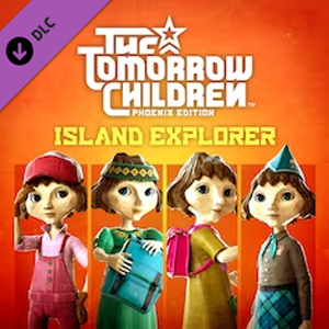 The Tomorrow Children Island Explorer Pack Playstation 4