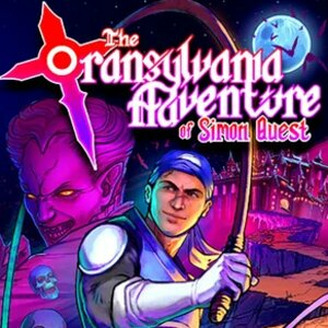 The Translyvania Adventure of Simon Quest Switch