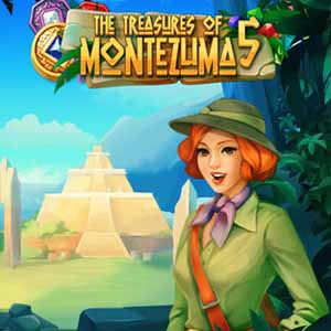 Koop The Treasures of Montezuma 5 CD Key Compare Prices