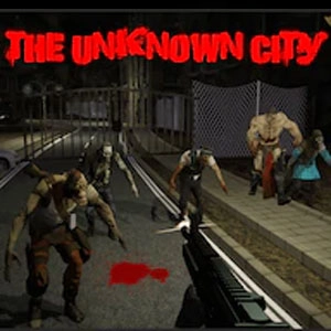 The Unknown City Playstation 5