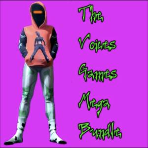The Voices Games Mega Bundle Playstation 5