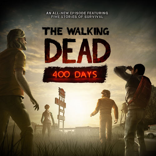 The Walking Dead 400 Days DLC CD Key Compare Prices