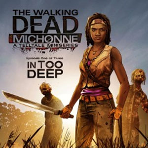 Koop The Walking Dead Michonne Ep 1 In Too Deep PS3 Goedkoop Vergelijk de Prijzen