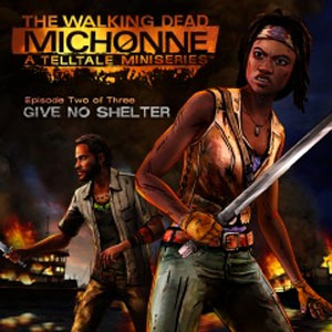 Koop The Walking Dead Michonne Ep 2 Give No Shelter PS3 Goedkoop Vergelijk de Prijzen