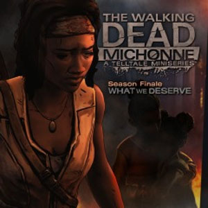 Koop The Walking Dead Michonne Ep 3 What We Deserve PS4 Goedkoop Vergelijk de Prijzen