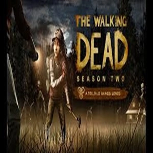 The Walking Dead Season Two Xbox Series X