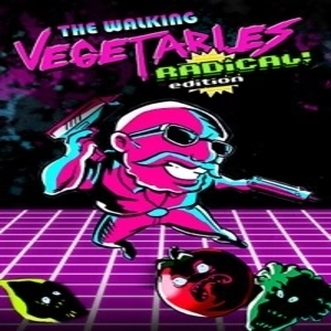 The Walking Vegetables Radical Edition Xbox One