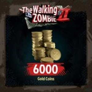 The Walking Zombie 2 Big Pack of Gold Coins Playstation 4