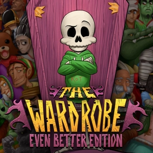 The Wardrobe Even Better Edition Xbox Series X