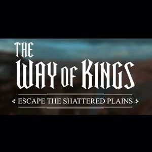 The Way of Kings Escape the Shattered Plains