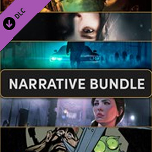 The Wired Narrative Bundle Playstation 5