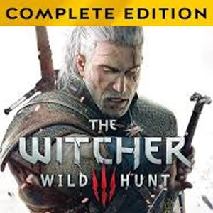 The Witcher 3 Complete Edition Xbox Series X