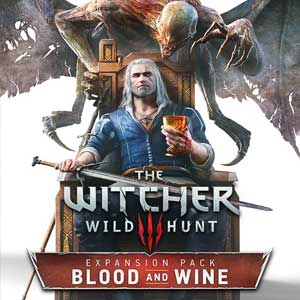 Koop The Witcher 3 Wild Hunt Blood and Wine Xbox One Goedkoop Vergelijk de Prijzen