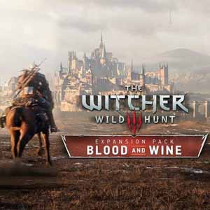 Koop The Witcher 3 Wild Hunt Blood and Wine CD Key Compare Prices