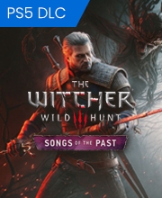 Koop The Witcher 3 Wild Hunt Songs of the Past PS5 Key Goedkoop Vergelijk de Prijzen