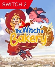 Koop The Witch’s Bakery Key Nintendo Switch 2 Goedkope Prijsvergelijke