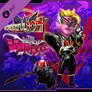 The Wonderful 101 Remastered The Prince Vorkken Switch