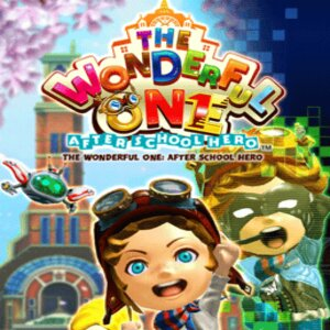 The Wonderful One After School Hero Pc