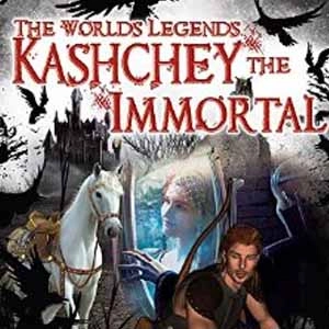 The World Legends Kashchey the Immortal
