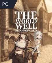 Koop The World Well: Blood of Caro Key Goedkoop Vergelijk de Prijzen
