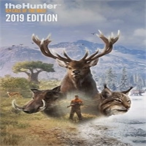 theHunter Call of the Wild 2019 Edition Playstation 4
