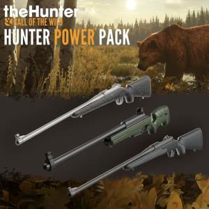 theHunter Call of the Wild Hunter Power Pack Xbox One