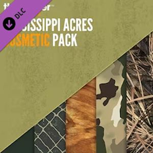 theHunter Call of the Wild Mississippi Acres Preserve Cosmetic Pack Playstation 4
