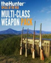 theHunter Call of the Wild Multi-Class Weapon Pack Playstation 4