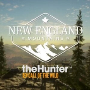 theHunter Call of the Wild New England Mountains Pc