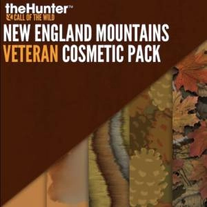 theHunter Call of the Wild New England Veteran Cosmetic Pack Xbox One