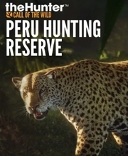 theHunter Call of the Wild Peru Hunting Reserve Playstation 4