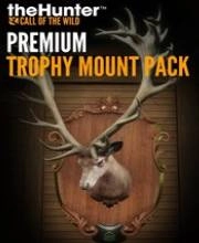 theHunter Call of the Wild Premium Trophy Mount Pack Playstation 4