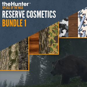 theHunter Call of the Wild Reserve Cosmetics Bundle 1 Xbox One