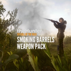 Koop theHunter Call of the Wild Smoking Barrels Weapon Pack PS4 Goedkoop Vergelijk de Prijzen