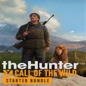 theHunter Call of the Wild Starter Bundle Xbox Series X