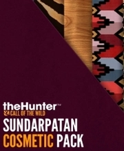 theHunter Call of the Wild Sundarpatan Cosmetic Pack Xbox Series X