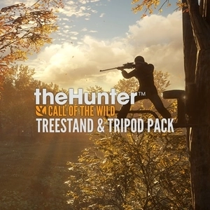 theHunter Call of the Wild Treestand and Tripod Pack Xbox One