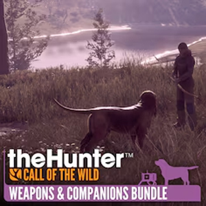theHunter Call of the Wild Weapons and Companions Bundle Pc