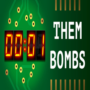 Koop Them Bombs CD Key Goedkoop Vergelijk de Prijzen
