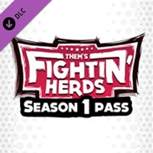 Them’s Fightin’ Herds Season 1 Pass Xbox One