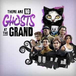 There Are No Ghosts at the Grand Xbox Series X