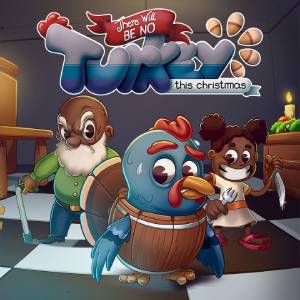 Koop There Will Be No Turkey This Christmas Nintendo Switch Goedkope Prijsvergelijke