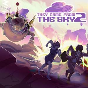 They Came From the Sky 2 Playstation 4