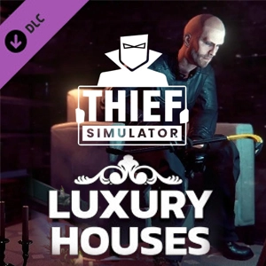 Thief Simulator Luxury Houses Playstation 4