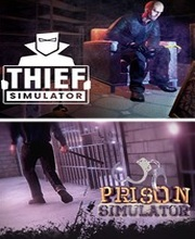Thief Simulator & Prison Simulator Xbox One