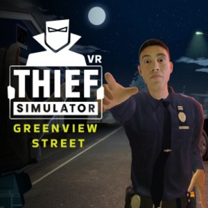 Thief Simulator VR Greenview Street Playstation 5