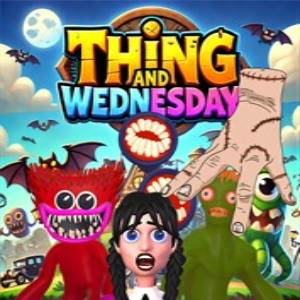 Thing & Wednesday Xbox Series X